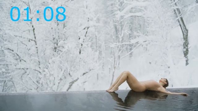 Тренажёр Вима Хофа средняя скорость ,3 раунда 1,2,3 мин, с музыкой и голосом