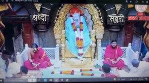 Sai Baba Live Darshan Today | Shirdi Live | Shirdi Sai Baba Live Darshan | Sai Baba