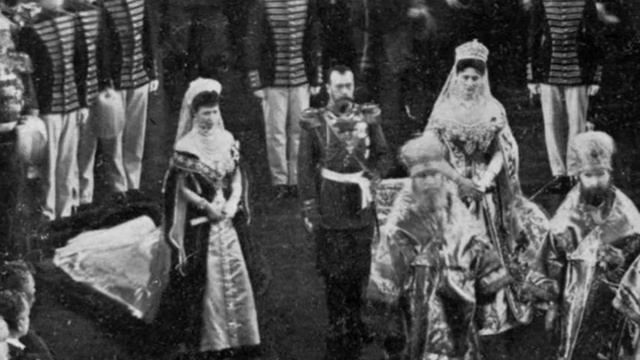27th April 1906: The Russian Empire's State Duma meets for the first time смотреть онлайн