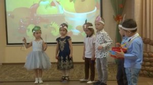 Овощной оркестр