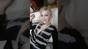 Эрика Герцег - Видео-трансляция в "Periscope"