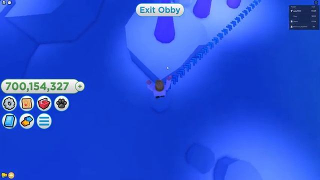 NEW FROZEN EGG! | Animal Rescue Island Tycoon on ROBLOX смотреть онлайн