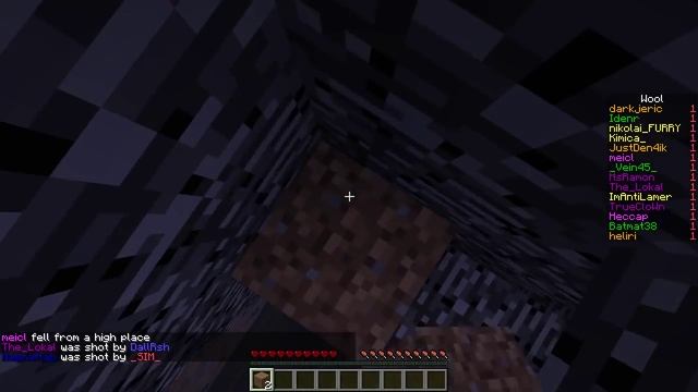 Square Dip - RedCrafting Stream смотреть онлайн