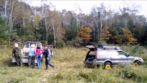 Toyota Sprinter Carib AE95 CarRaBas