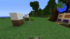 Мод 1.12.2 на мини блоки [Моды в Minecraft #2]