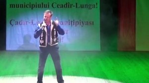 Федор Гайдаржи - Весёлая песня (Шен тюркю)