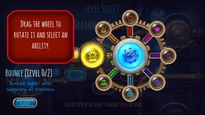 ЛИЗУН ГЛАЗАСТИК в подводном мире ЧАСТЬ#1 игра Goo Saga на канале Мистер Игрушкин