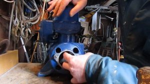 Собираем мотор СМ-557л. Четвертая серия