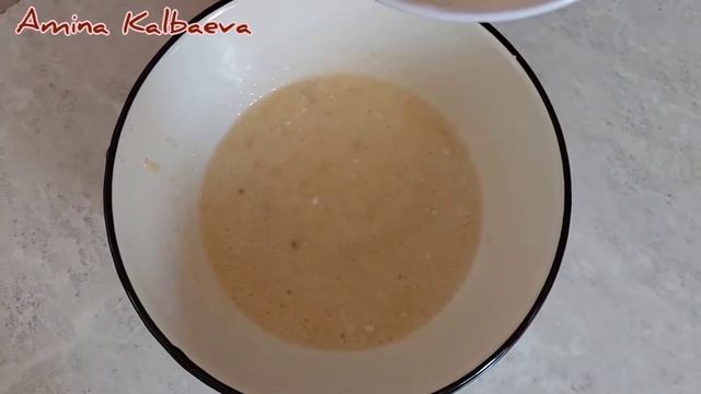 Оладушки из банана Очень вкусный завтрак казакша рецепт қуймақ Quymoq Tayyorlash Uy Sharoitida
