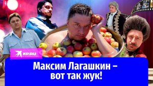 И актёр, и продюсер, и примерный семьянин