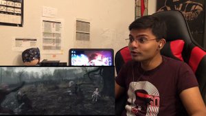 The Witcher 3: Wild Hunt - Killing Monsters Cinematic Trailer Reaction!!