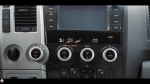 Toyota "Tilda" Sequoia  (Тест от Ксю)