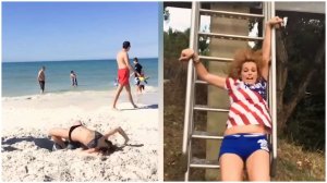 Подборка смешных и нелепых случаев снятых на видео #2