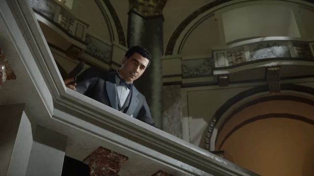 Mafia: Definitive Edition полное прохождение игры Мафия Remake 7 часть без комментариев на Рус язык смотреть онлайн