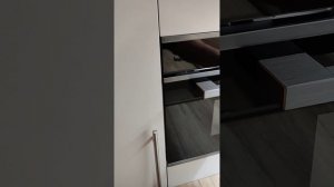 Сдача готового проекта, кухня