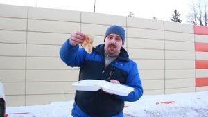 ОБЗОР В ТАЧКЕ ░ КАФЕ ПОМПОНЧИК: ПОНЧИКИ И ЧЕБУРЕКИ