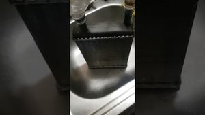 печка на газели не греет,устраняем причину.
