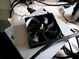 Высоковольтный генератор по А.Седому №1- на базе системы зажигания от ВАЗа