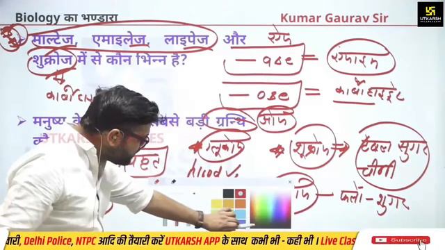 Biology का भंडारा | Top 50 Multiple Choice Question | For All Exams | Kumar Gaurav Sir | Utkarsh смотреть онлайн