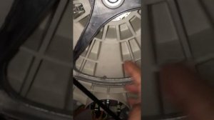 Сломалась стиральная машина "Леран". Честно отработала 4 месяца.