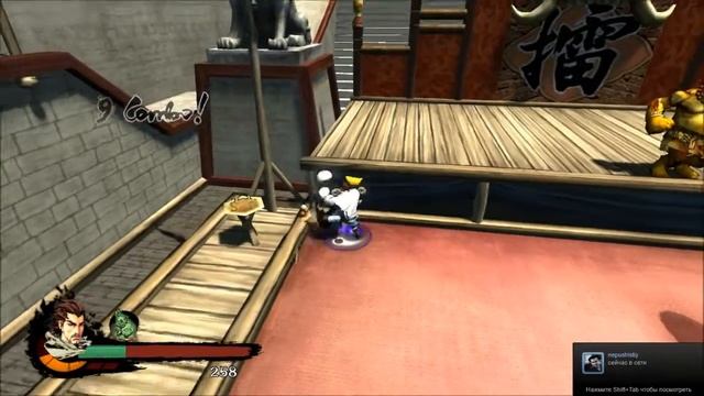 Kung Fu Strike: The Warrior's Rise (Gameplay) смотреть онлайн