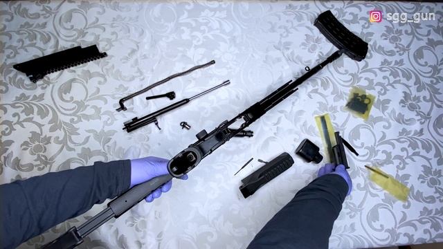 TR3 gen.2; 5,45х39, 415 мм смотреть онлайн