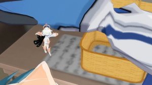MMD Eula vore part 1