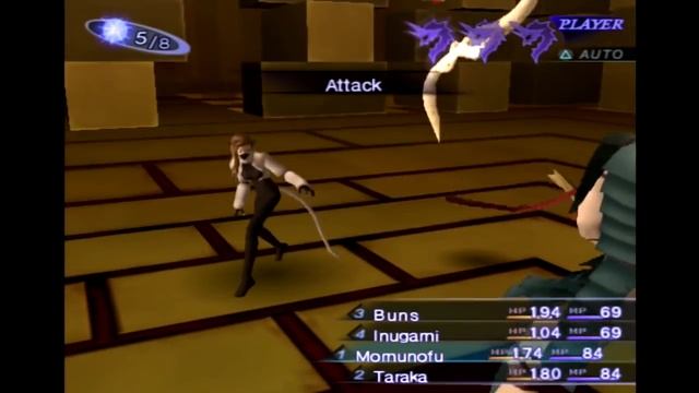 Yelling About Shin Megami Tensei III: Nocturne
