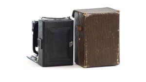 Обзор Фотоаппарат Фотокор №1 СССР 1930 год