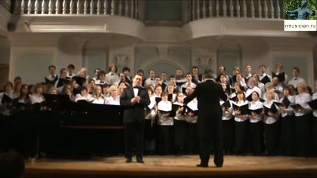 Anton Fedorov "Lord's Prayer" / Антон Фёдоров «Отче наш» смотреть онлайн