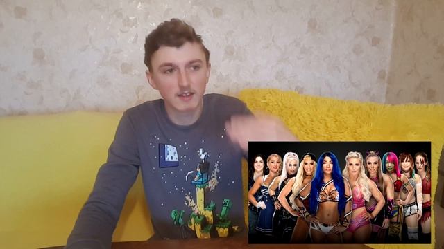 WWE Прогнозы На Survivor Series 2019 - [Рестлинг Прогнозы] смотреть онлайн