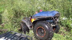 На озеро Белое на Соколах (часть 1)