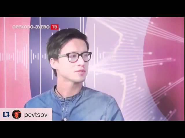 Дмитрий Нестеров в программе 
