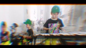 The Rolling Stones  /  She´s a Rainbow  /  Drum Cover