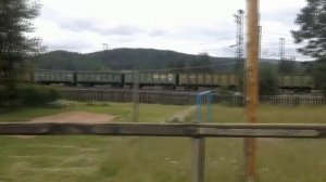 п.Подкаменная  Иркутская область Шелеховский район - лето 2015 /2