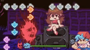 FNF THORNS BASS REMIX
