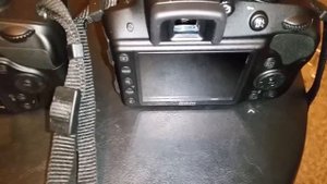 Nikon D3200 VS D3300