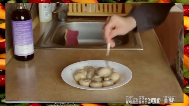 Грибы в духовке Рецепт грибов запечённых в духов