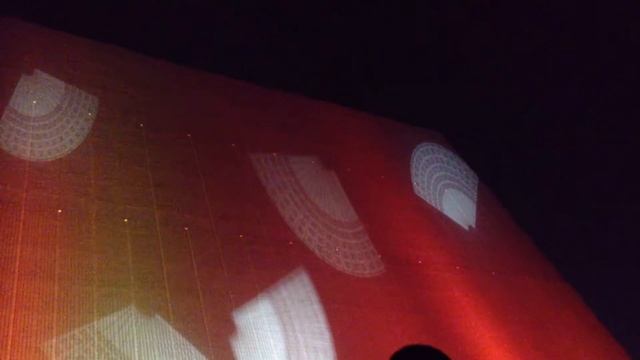 Лазерное шоу в Гонконге смотреть онлайн