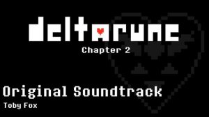 Deltarune Chapter 2 Original Soundtrack   26 Pandora Palace