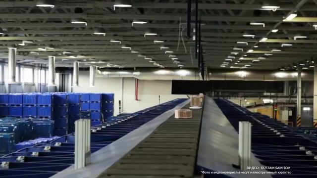 «Почта России» с 24 марта будет доставлять мелкие посылки на дом смотреть онлайн