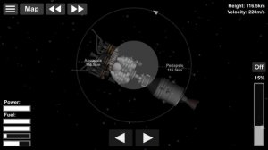 Spaceflight Simulator Apollo 11 | Saturn V | Moon Mission | SFS