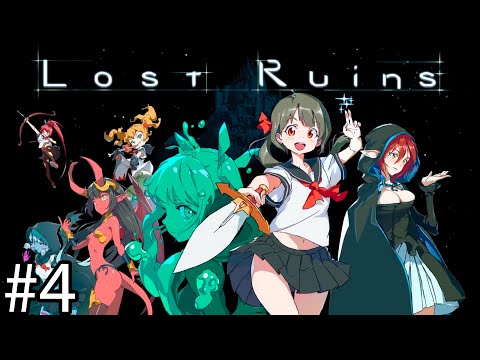 Lost Ruins ► Прохождение ► #4