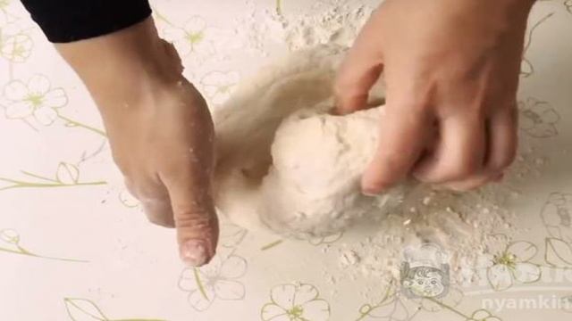 Чеченские манты в мантоварке