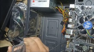 Unboxing and Installation Gigabyte H310M H 2.0 Motherboard