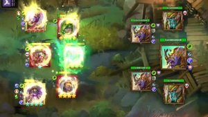 Персик против Носорога (Рокс солнечный страж) атакой х5