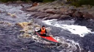 Сплав по реке Поньгома