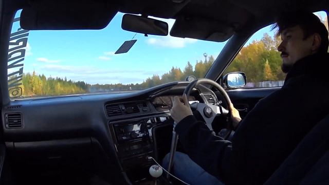 Как дрифтить на АКПП? смотреть онлайн