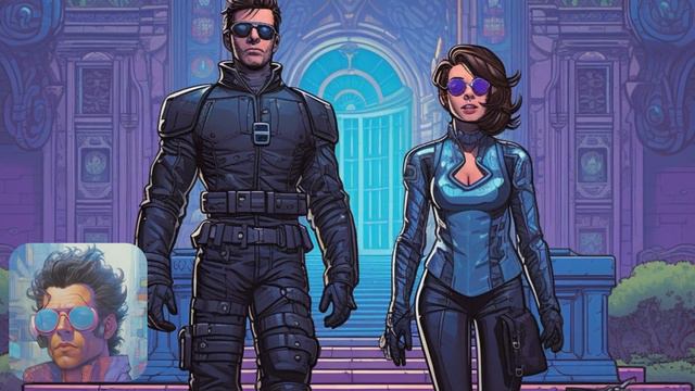 Neuromancer смотреть онлайн