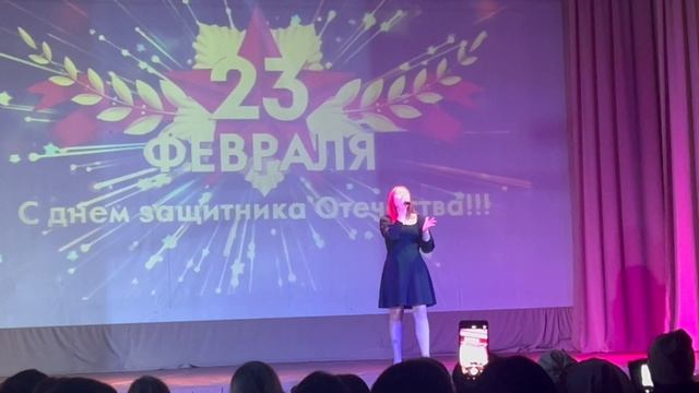 По полюшку-Успенская (Екатерина Шевелёва)